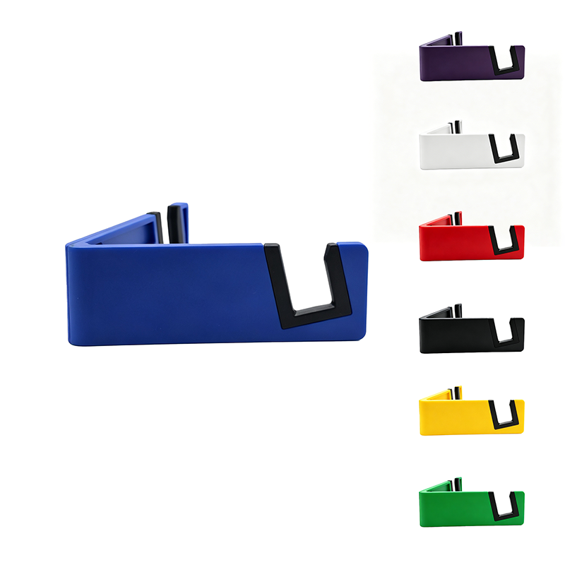 V-shaped phone stand