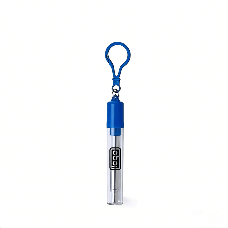 Telescopic Stainless Steel Straw