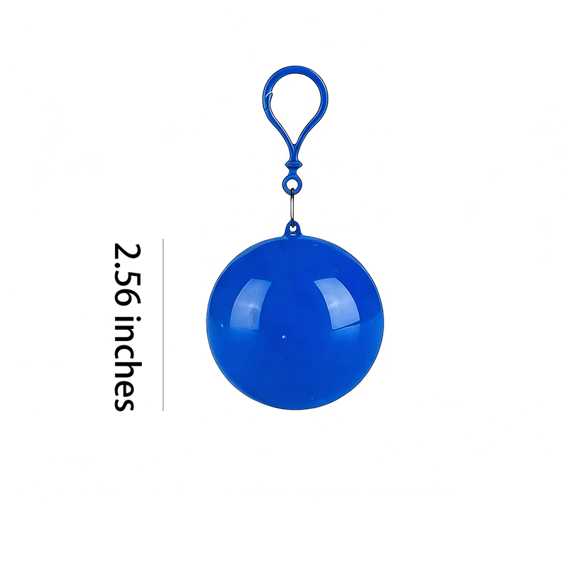 Disposable Raincoat Ball