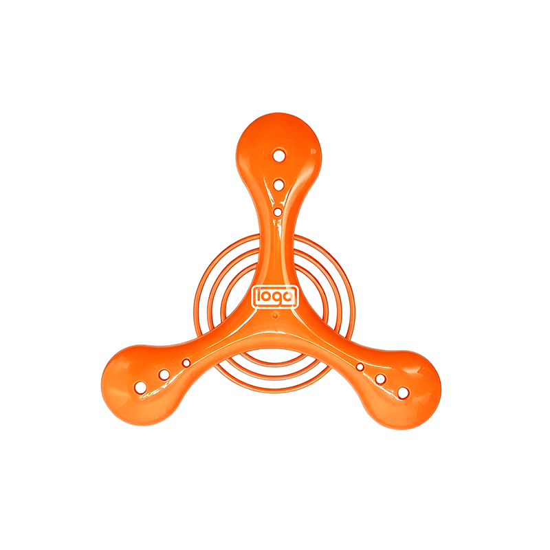 Triangular Flying Disc