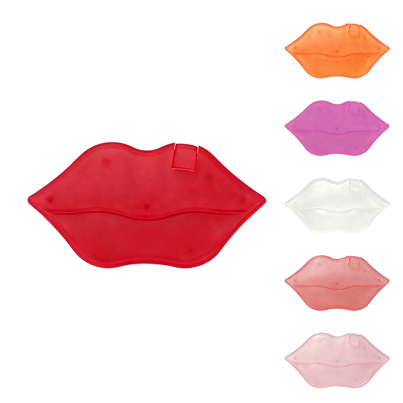 Lip-shaped candy box Lip-shaped candy box