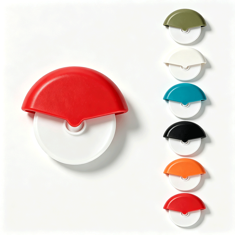 Round Pizza Cutter Round Pizza Cutter