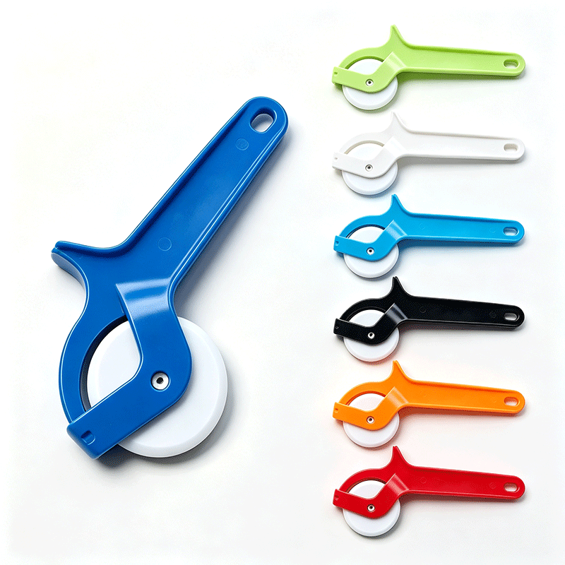 Plastic Handle Pizza Cutter Wheel Plastic Handle Pizza Cutter Wheel