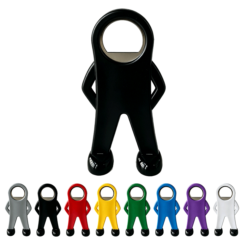 Standing human figurine bottle opener Standing human figurine bottle opener