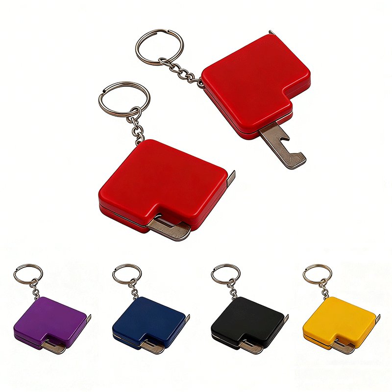 Tape Measure Bottle Opener Keychain Tape Measure Bottle Opener Keychain