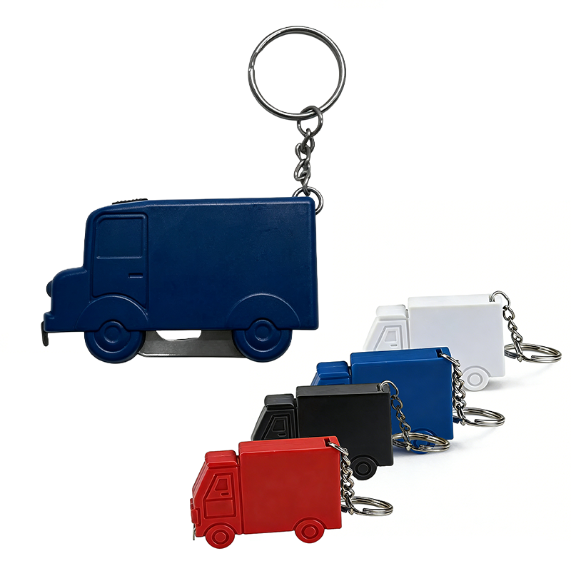 Truck Shaped Bottle Opener Keychain Truck Shaped Bottle Opener Keychain