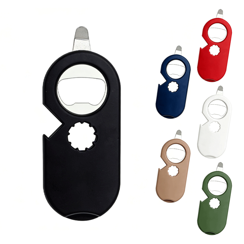 Multifunctional Magnetic Bottle Opener Multifunctional Magnetic Bottle Opener